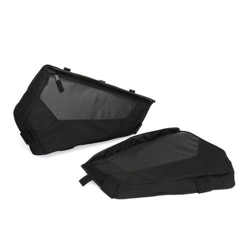 For Polaris RZR XP 4 New UTV Accessories Side Lower Door Storage Tool Bags Kit - Picture 4 of 7