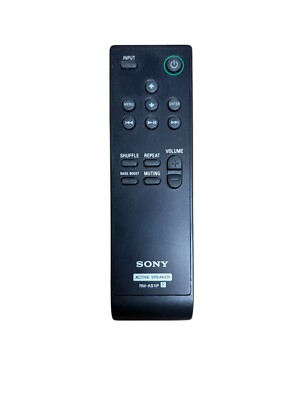 RM-AS1iP Original Sony RM-AS1IP Aktiv Lautsprecher Fernbedienung