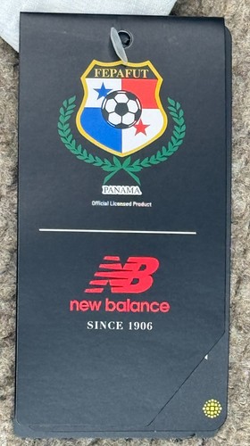 New Balance Fepafut Panama National Team Soccer Jersey Size XL - Picture 6 of 10