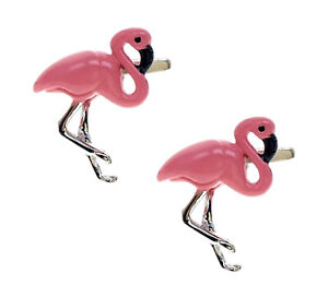 Flamingo Cufflinks