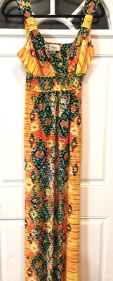 beige by eci maxi dress Lovie Maxi Dress
