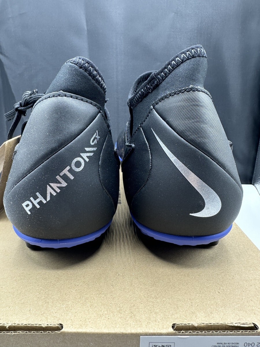 Mens Size 10.5 Nike Phantom GX Club FG/MG Soccer Cleats Mens Size 10.5 Nike Phantom GX Club FG/MG Soccer Cleats