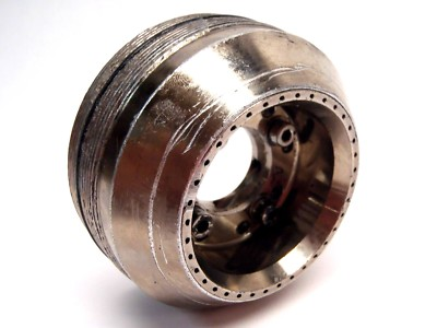 #ad ABB Shaping Air Nozzle Approx. 50mm Hole Approx. 77mm Outer Dia. Robobel $629.99