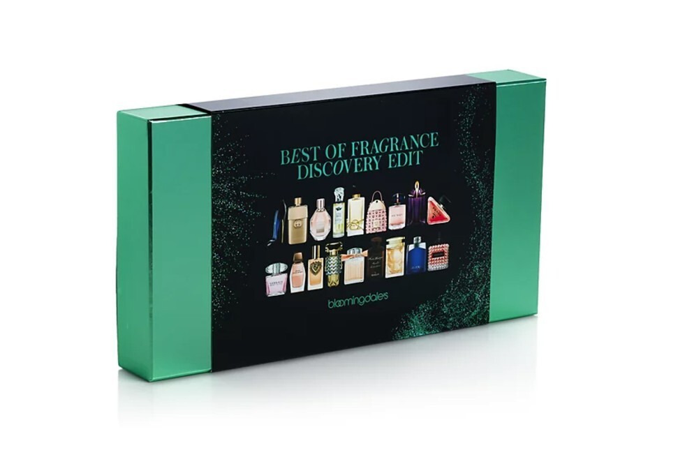 18 pcs Bloomingdale's Best Of Fragrance Edit  Sampler Gift Set 2024 NEW #L3-1