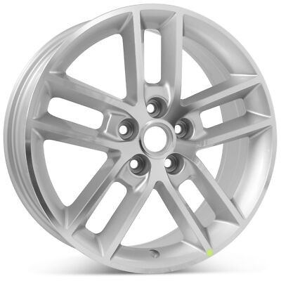 #ad New 18quot; Replacement Wheel for Chevrolet Impala 2009 2010 2011 2012 2013 Rim 5333 $191.76