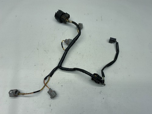 Suzuki GSF1250 SA Bandit Einspritzdüse Kabelbaum Fuel Injector Wiring (3) 08'
