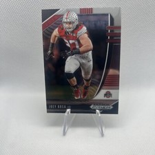 2020 Panini Prizm Draft Picks #53 Joey Bosa Ohio State Buckeyes