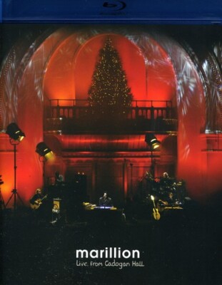 Live from Cadogan Hall (Blu-ray, 2011)