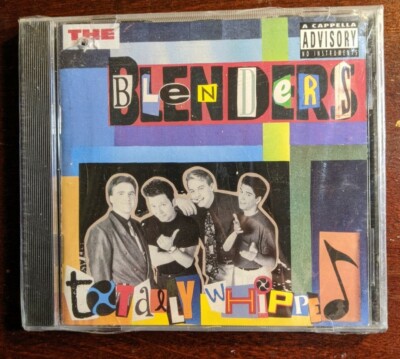 Totally Whipped - Audio CD By The Blenders - New