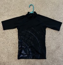 SubGear Short Sleeve Rash Guard Size Medium