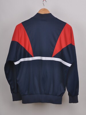 80s adidas ATP track jacket navy USA製 80s adidas 