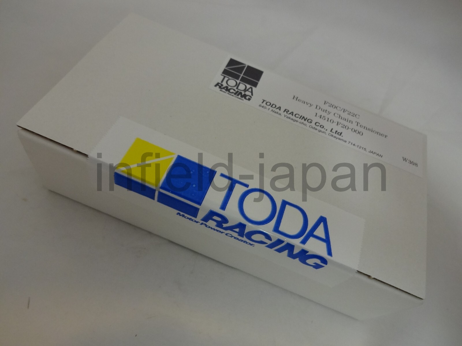 TODA RACING Heavy Duty Chain Tensioner For S2000 F20C F22C 14510-F20-000 F/S