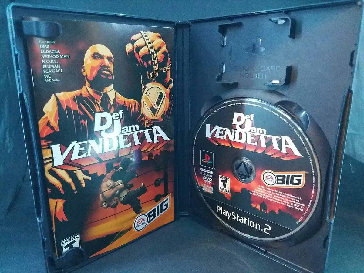 Def Jam Vendetta (2003)