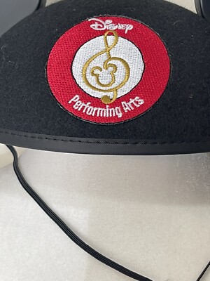 Disney Mickey Mouse Ears Hat Preforming Arts Adult Sized - NEW Rare Disney Parks Performing Arts Mickey Mouse Ears Hat Adult | eBay main image 2