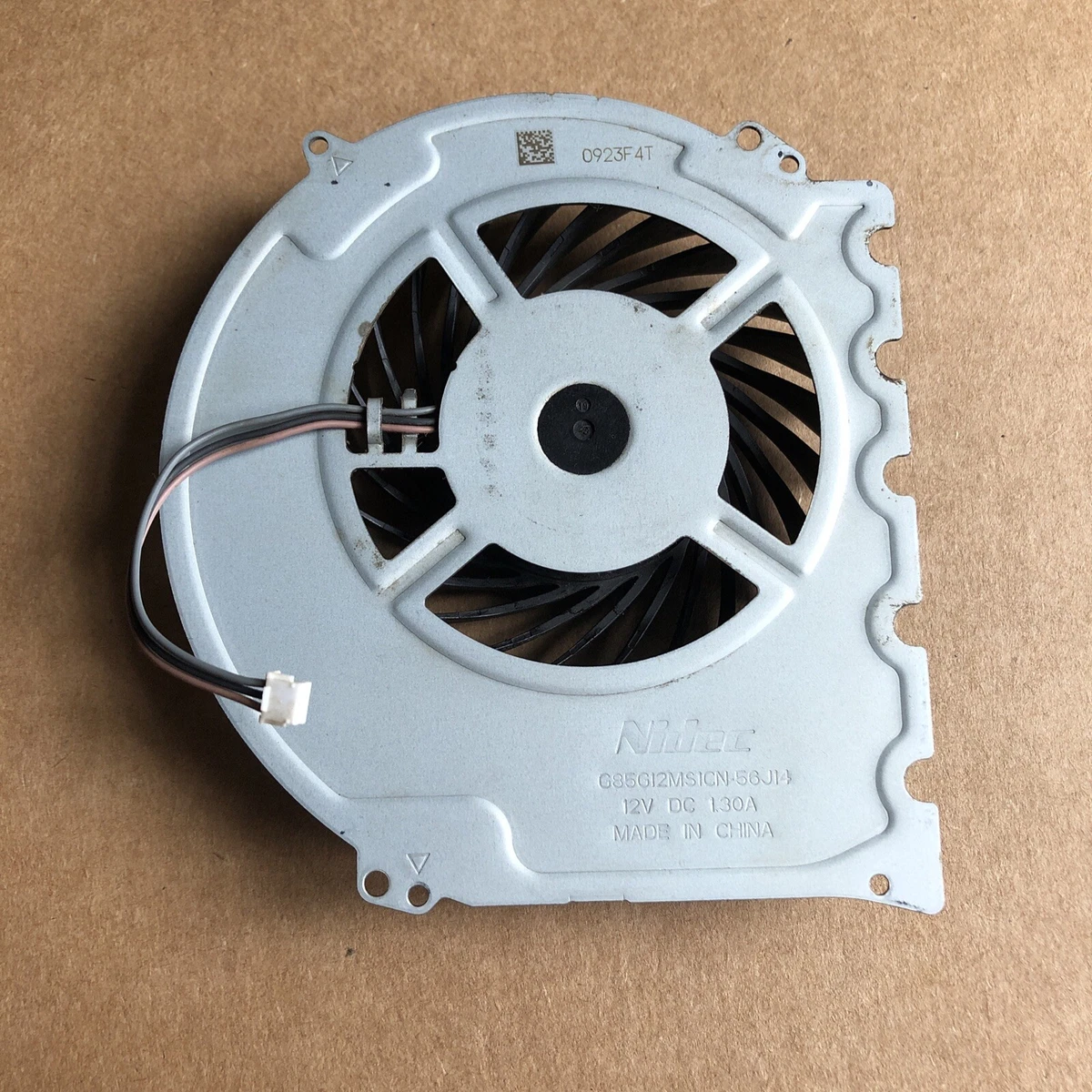 Video Game Replacement Internal Cooling Fans for Sony PlayStation