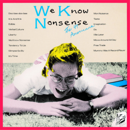 The 49 Americans We Know Nonsense (Vinyl LP) 12" Album