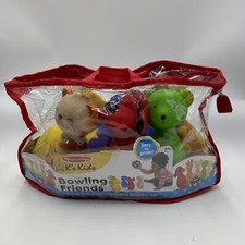 Melissa  Doug Animal Bowling Friends Preschool 5D