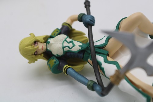 .Hack Gardenia Bandai HGIF Anime Figur 2002 - Bild 7 von 7
