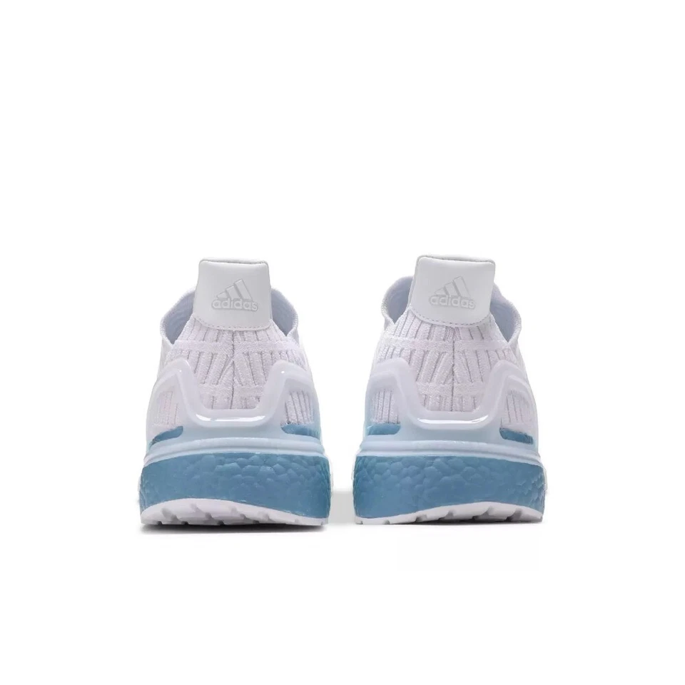 adidas UltraBoost DNA CC_1 'Cloud White Gradient' Fabric anti-slip Low-topH05261 - Image 4 of 4