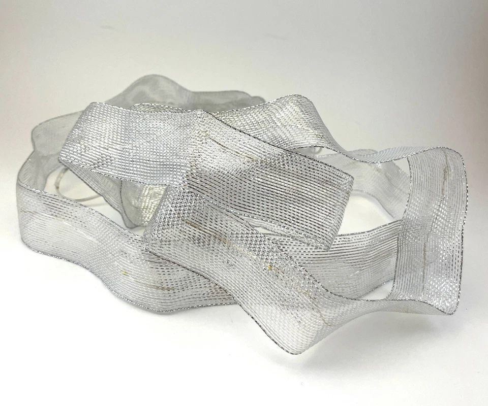 *NUEVO* 10 FT 30 LED 1.5' Ancho Cinta de Malla Plana Luces LED Secuenciales Foto 4 de 4