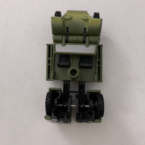 3x Transformer Rollbar 2001, Hot Shot 2005, Wind Sheer 2000 Action Figure 10cm - Picture 6 of 11