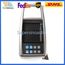 539-00076 Gauge Panel 539-00076A/B/C/E/G LCD  For Doosan DX225LC DX420LC Monitor