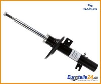 StoßDäMpfer Sachs 318185 Rechts FüR CitroëN C4 Cactus