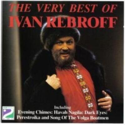 The Very Best of Ivan Rebroff CD Value Guaranteed from eBay s biggest seller!