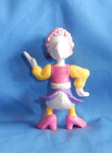Vintage Disney McDonald's 1993 Epcot Daisy Duck Germany Poseable Plastic Figure — photo 3