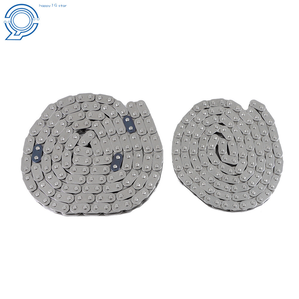 Timing Chain Kit VCT Selenoid Actuator Gear Water Pump Fit GM - Foto 5