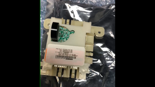 5304500456 New OEM Electrolux Frigidaire Laundry Center Washer UI Board - Picture 2 of 3