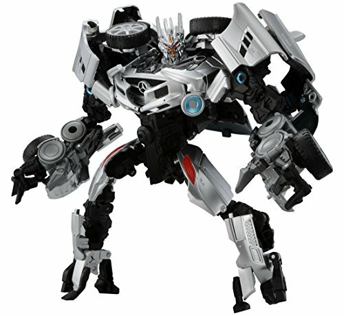 Transformers MB-07 Soundwave figure - Picture 3 of 3