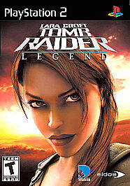 JOGO XBOX 360 TOMB RAIDER ANNIVERSARY - USADO