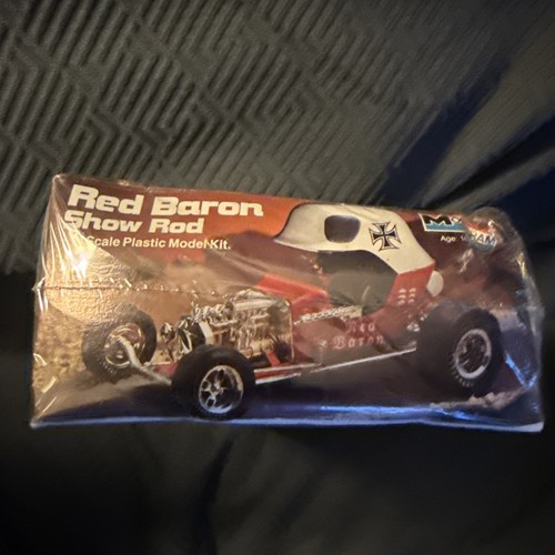 Monograma 1985 Red Baron Show Car #2704 - Imagen 3 de 5
