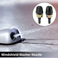 2x Rear Windshield Wiper Washer Nozzle Spray Jet Fit for Honda CR-V 2002-2011