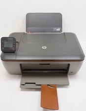 HP Deskjet 3510 All-In-One Inkjet Printer-Preowned, Works