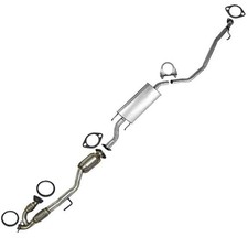 EPA Approved Catalytic Resonator Exhaust Kit fits: 2009-2014 Nissan Murano 3.5L