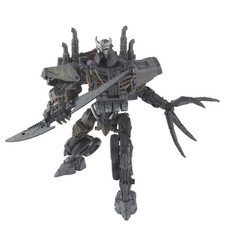 Transformers Toys Studio Series Leader Class 101 Scourge Toy 8.5-inch Action