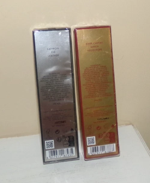 Dolce & Gabbana Q Queen & K King Eau De Parfum Intenso 0,33 OZ Spray de Viaje NUEVO Foto 3 de 4