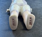 Vintage Bisque Porcelain Figurine Girl Made In Japan? H 7” — photo 5