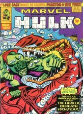 Cover of The Mighty World of Marvel #221