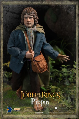 Asmus Toys The Lord of the Rings The Hobbit Merry and Pippin 1/6 Scale Figure - Picture 5 of 6