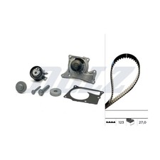 Kit de distribution Nissan NOTE
