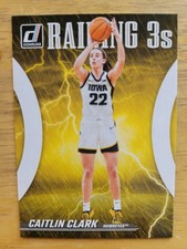 2024 Panini Caitlin Clark Collection Raining ...