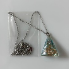 Frozen Disney Store Elsa Necklace