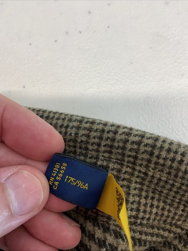Polo by Ralph Lauren Tweed Sport Coat Blazer 40S Equestrian Old Money Classic - Picture 6 of 16