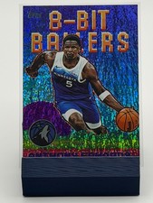 Anthony Edwards [Holo] #8B-18 Prices | 2025 Topps 8-Bit Ballers