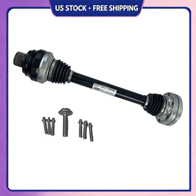 Audi R8 2020-2023 Rear Left Axle shaft P/N 4S0501203A