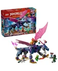 LEGO Ninjago Dragon Rising Rontu The Master Dragon Set 71842 381pcs