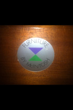 Mcintosh vintage sideboard